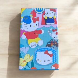 NEW Sealed McDonald's Peanuts/Hello Kitty Glass 2024 Collection Limited Edition